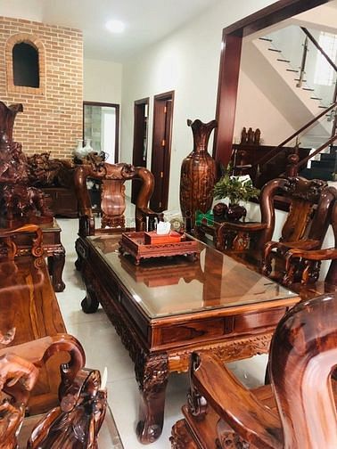 Hình ảnh Biệt thự Cách mạng tháng 8, 9x20m Hầm 4 tầng cao cấp chỉ 36 tỷ