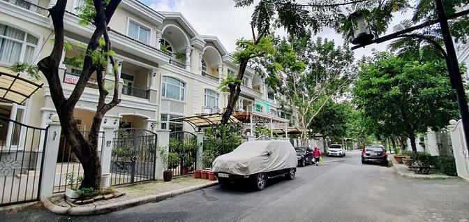 Hình ảnh Cho thuê gấp biệt thự cao cấp Mỹ Giang, PMH Q7 nhà đẹp .