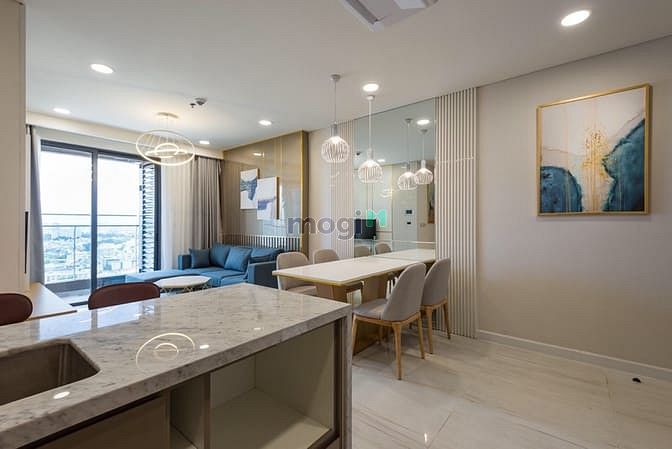 Hình ảnh ✔ Cho thuê CHCC KINGDOM 101 - 78m 2pn 2wc - Nội thất đầy đủ