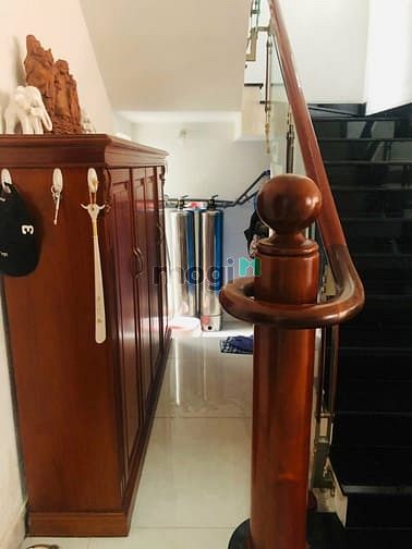Hình ảnh Biệt thự Cách mạng tháng 8, 9x20m Hầm 4 tầng cao cấp chỉ 36 tỷ