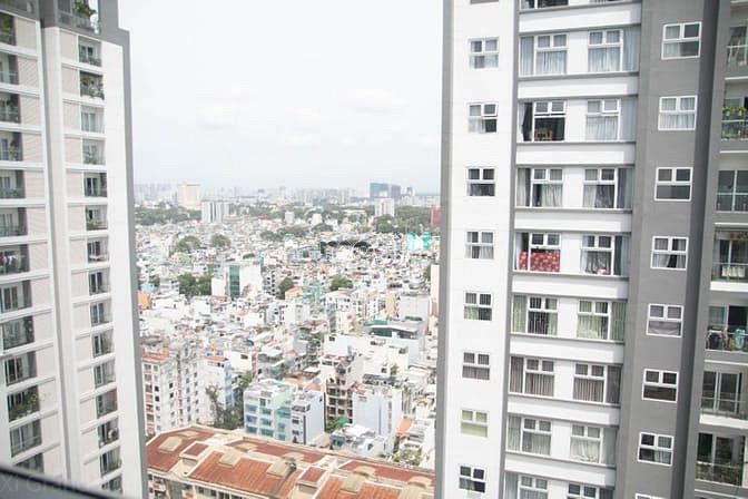 Hình ảnh ✔ Cho thuê CHCC XI GRAND COURT 70m 2pn 2wc - Nội thất đầy đủ