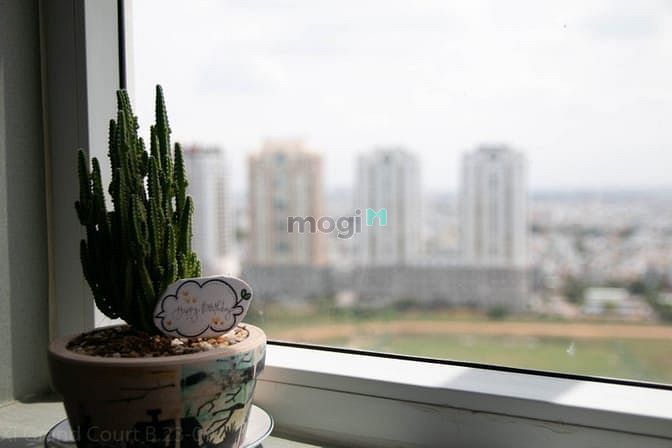Hình ảnh ✔ Cho thuê CHCC XI GRAND COURT 70m 2pn 2wc - Nội thất đầy đủ