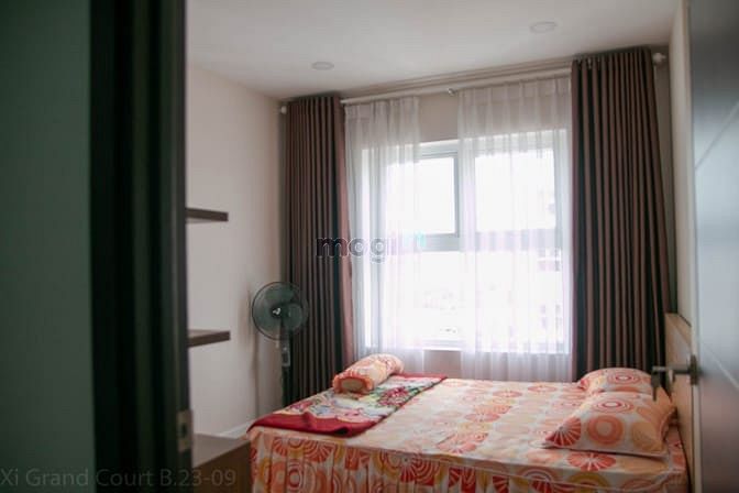 Hình ảnh ✔ Cho thuê CHCC XI GRAND COURT 70m 2pn 2wc - Nội thất đầy đủ