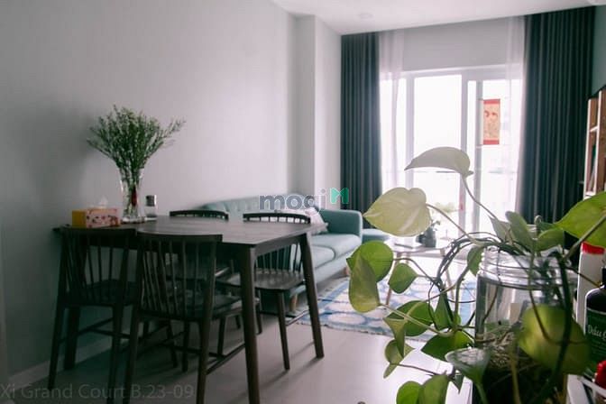 Hình ảnh ✔ Cho thuê CHCC XI GRAND COURT 70m 2pn 2wc - Nội thất đầy đủ