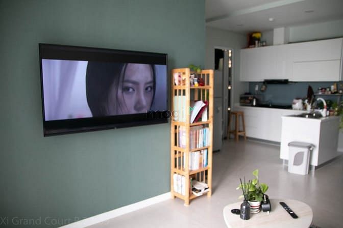 Hình ảnh ✔ Cho thuê CHCC XI GRAND COURT 70m 2pn 2wc - Nội thất đầy đủ