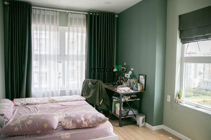 Hình ảnh ✔ Cho thuê CHCC XI GRAND COURT 70m 2pn 2wc - Nội thất đầy đủ