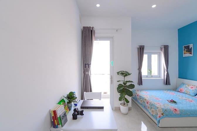 Hình ảnh Cho thuê Trang Chủ MB66.COM / Đăng Ký Tặng 66K BAN CÔNG-CỬA SỔ LỚN full nội thất rẻ đẹp Bình Thạnh