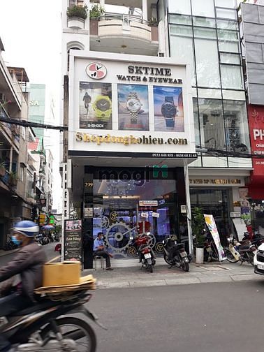 Hình ảnh Cho thuê nhà mặt tiền Lê Văn Sỹ, Phường  14, Quận 3.