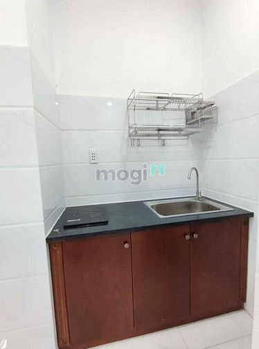 Hình ảnh Phòng máy giặt riêng, mới 98%, thang máy👉free điện✅Phan Huy Ích
