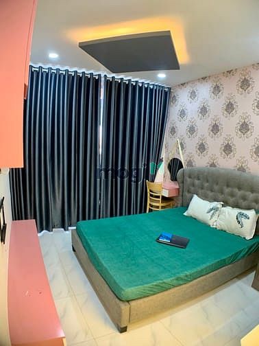 Hình ảnh 🔥🔥🔥 Căn Hộ Dịch Vụ Cao Đạt Quận 5 Có Ban Công  🔥🔥🔥