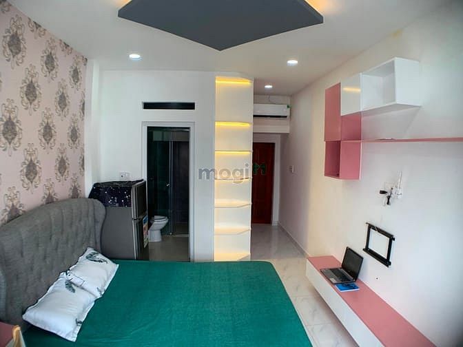 Hình ảnh 🔥🔥🔥 Căn Hộ Dịch Vụ Cao Đạt Quận 5 Có Ban Công  🔥🔥🔥