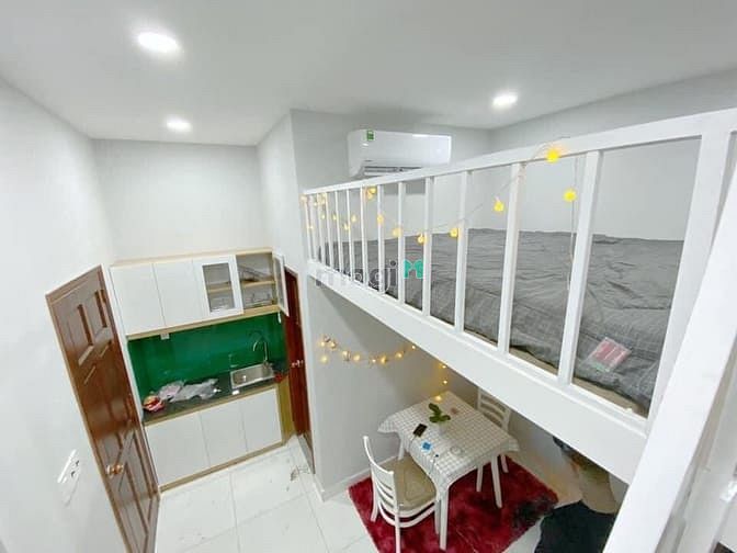 Hình ảnh Cho thuê chung cư mini Tân Bình giá rẻ,đầy đủ tiện nghi 28m2