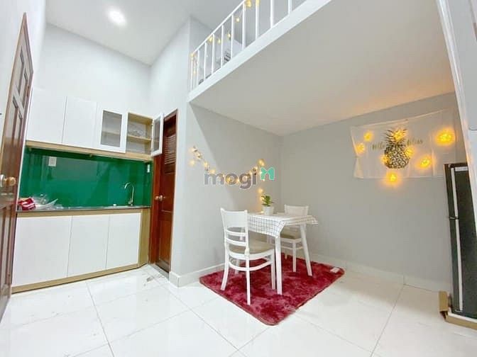 Hình ảnh Cho thuê chung cư mini Tân Bình giá rẻ,đầy đủ tiện nghi 28m2
