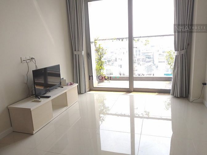 Hình ảnh ✔ Cho thuê CHCC RIVERA PARK SÀI GÒN 60m 2pn 1wc - Có 1 số nội thất