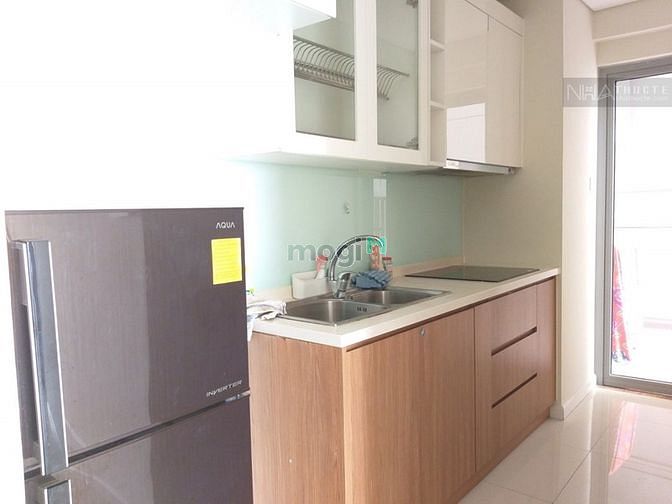 Hình ảnh ✔ Cho thuê CHCC RIVERA PARK SÀI GÒN 60m 2pn 1wc - Có 1 số nội thất