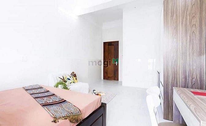 Hình ảnh căn hộ mini, dịch vụ cao cấp có bancon thoáng mát tân bình rẻ