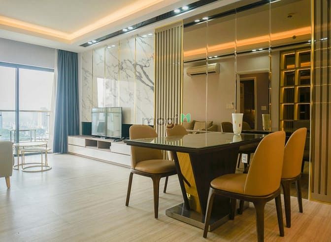 Hình ảnh ✔ Cho thuê CHCC THE EVERRICH INFINITY 80m 2pn 2wc - Nội thất đầy đủ