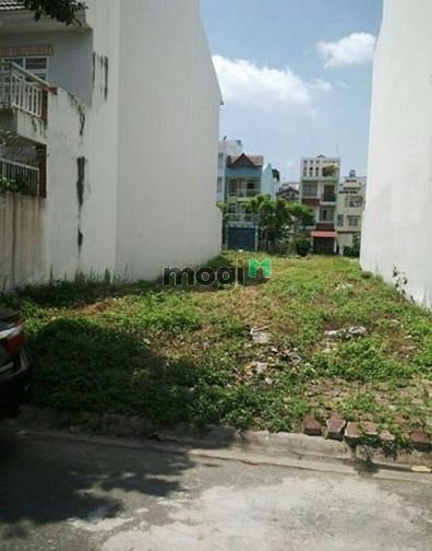 Hình ảnh Sang gấp lô đất đẹp ngay MT Nguyễn Bình Khiêm, Gò Vấp