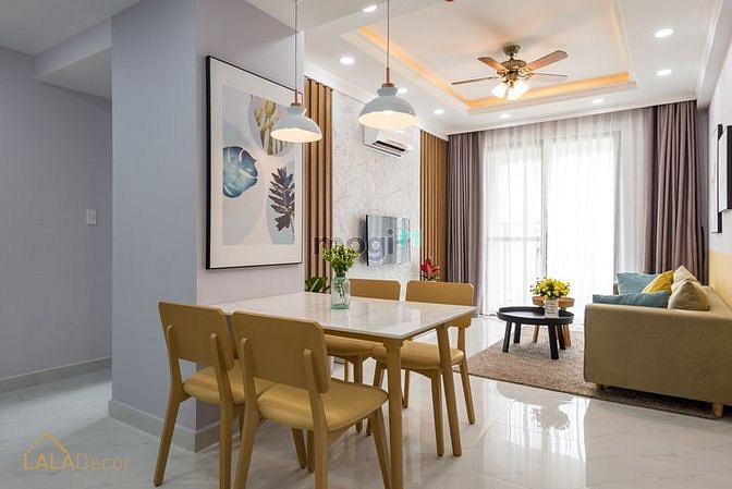 Hình ảnh Cho thuê Mb6623 nạp rút nhanh chóng Sunrise Riverside, Novaland, 71m2, nội thất cao cấp