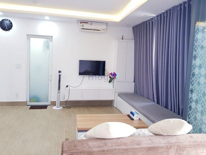 Hình ảnh ✔ Cho thuê CHCC XI GRAND COURT 70m 2pn 2wc - Nội thất đầy đủ