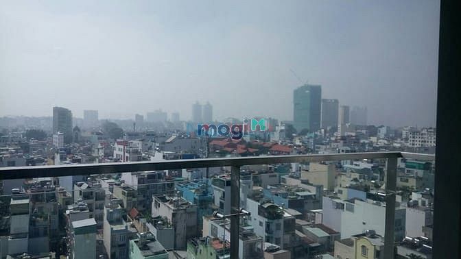 Hình ảnh ✔ Cho thuê CHCC RIVERA PARK SÀI GÒN 78m 2pn 2wc - Nội thất cơ bản