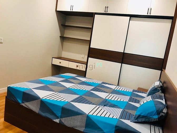Hình ảnh Cho thuê Trang Chủ MB66.COM / Đăng Ký Tặng 66K chung cư Gold Mark city, 100 m2, 3PN, full nội thất
