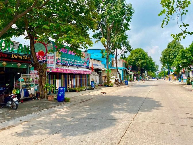 Hình ảnh Bán nhanh lô đất 300m2 thổ cư trong KĐT mới dân đông ở Bình Dương