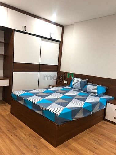 Hình ảnh Cho thuê Trang Chủ MB66.COM / Đăng Ký Tặng 66K chung cư Gold Mark city, 100 m2, 3PN, full nội thất