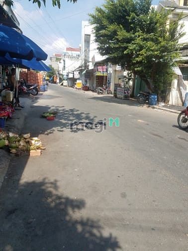 Hình ảnh Sang lại lô đất MT Trần Bình Trọng, quận 5, thổ cư, sổ riêng, 5x20m