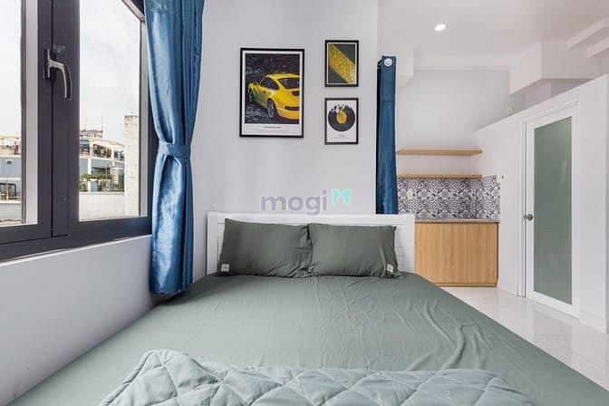 Hình ảnh Mb6623 nạp rút nhanh chóng cho thuê Bình Thạnh - Quận 1, studio,1PN, 2PN, balcony