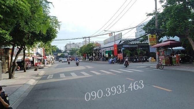 Hình ảnh Chuyển nhà,nên bán nền đất đường số 17A