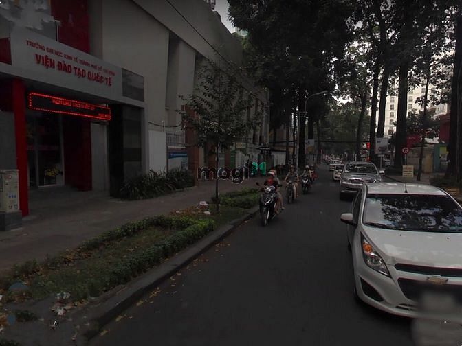 Hình ảnh Cần sang lô MT Phạm Ngọc Thạch,Q3,lk hồ con rùa,giá chỉ 2.3tỷ.