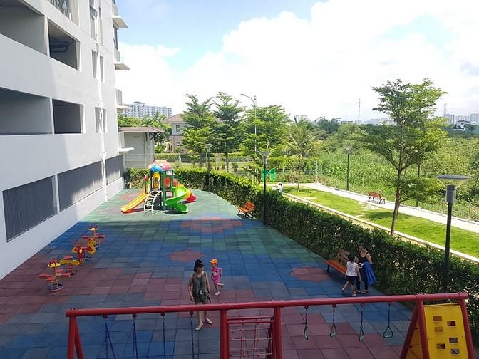 Hình ảnh Mb6623 nạp rút nhanh chóng HausNeo SÁT Q2 55m² 1+1PN! GIÁ TỐT MÙA DỊCH