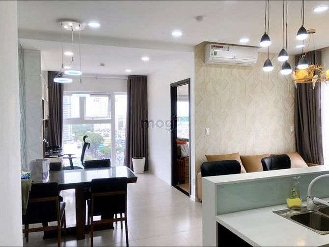Hình ảnh ✔ Cho thuê CHCC XI GRAND COURT 80m 2pn 2wc - Nội thất đầy đủ