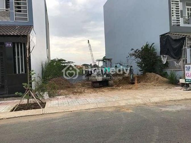 Hình ảnh Lô góc MT đường 49C, Tân Tạo, Bình Tân. Mặt tiền kinh doanh, 32tr/m2