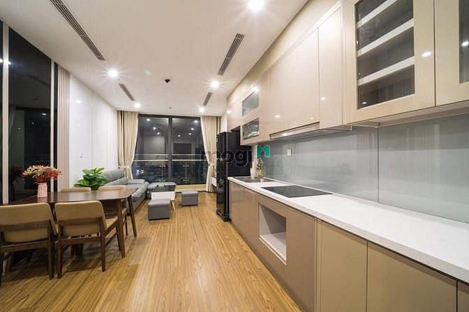 Hình ảnh Cho thuê Chung cư Vinhomes Melodia (Vinhomes West Point)