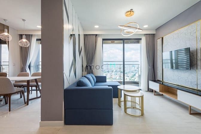 Hình ảnh ✔ Cho thuê CHCC KINGDOM 101 - 60m 1pn 1wc - Nội thất đầy đủ