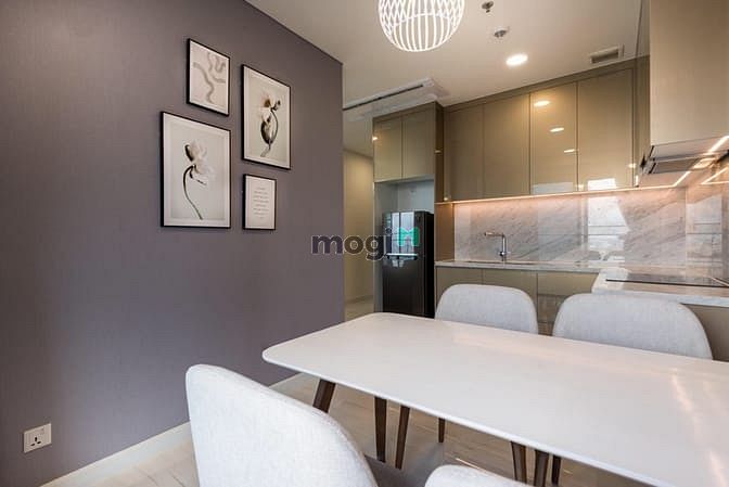 Hình ảnh ✔ Cho thuê CHCC KINGDOM 101 - 60m 1pn 1wc - Nội thất đầy đủ