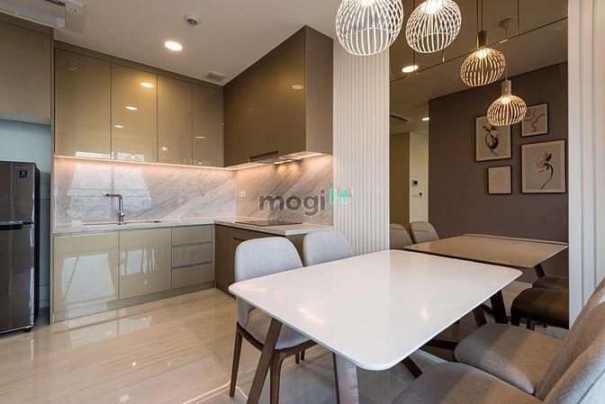 Hình ảnh ✔ Cho thuê CHCC KINGDOM 101 - 60m 1pn 1wc - Nội thất đầy đủ
