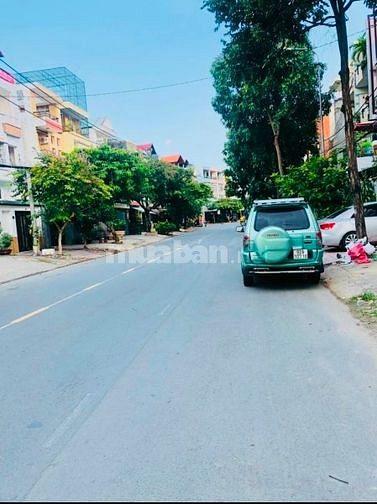 Hình ảnh Đất mặt tiền giá hẻm đường Bình Lợi,P13, Bình Thạnh. Giá chỉ 110tr/m2.