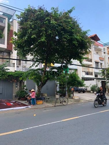 Hình ảnh Đất mặt tiền giá hẻm đường Bình Lợi,P13, Bình Thạnh. Giá chỉ 110tr/m2.