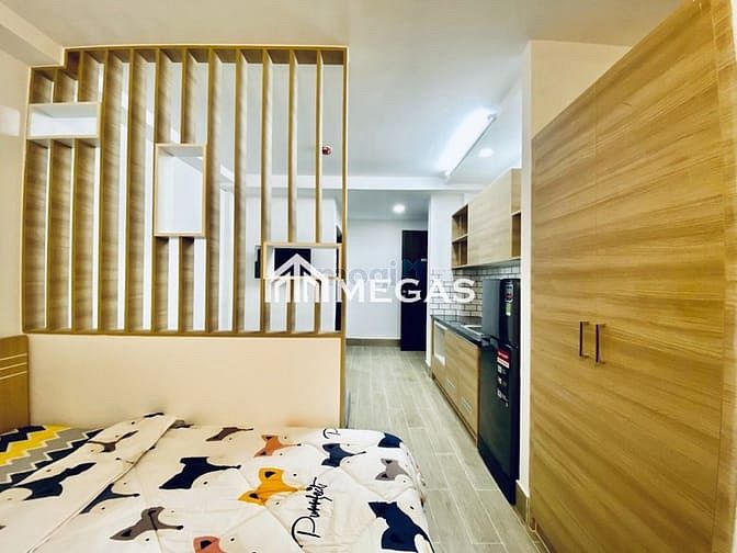 Hình ảnh Phòng trọ Full nội thất, Ban Công-1 Phòng ngủ