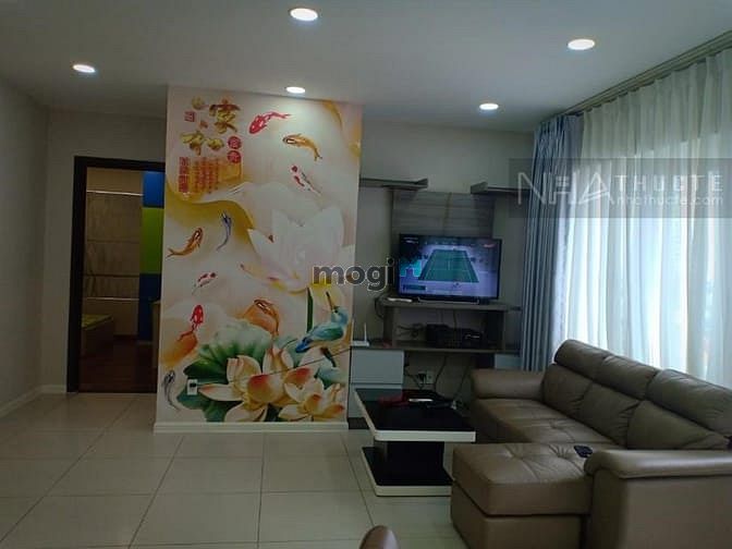 Hình ảnh ✔ Cho thuê CHCC XI GRAND COURT 110m 3pn 3wc - Nội thất đầy đủ