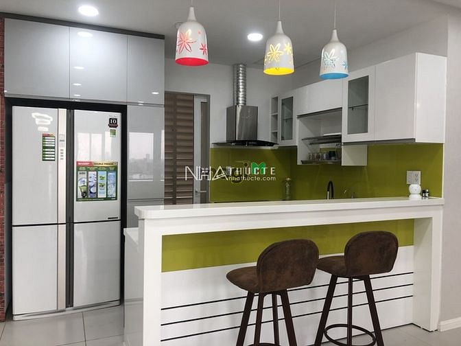 Hình ảnh ✔ Cho thuê CHCC XI GRAND COURT 110m 3pn 3wc - Nội thất đầy đủ