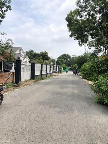 Hình ảnh Sang lô góc 2 MT 200m2 đất thổ (Bao công chứng)