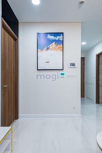 Hình ảnh ✔ Cho thuê CHCC KINGDOM 101 - 60m 1pn 1wc - Nội thất đầy đủ