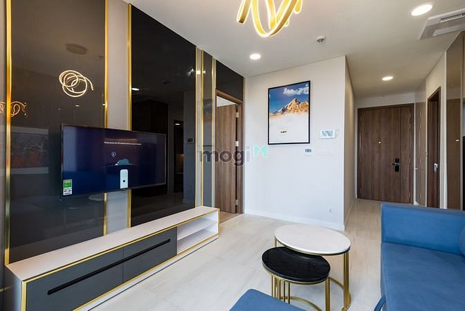 Hình ảnh ✔ Cho thuê CHCC KINGDOM 101 - 60m 1pn 1wc - Nội thất đầy đủ