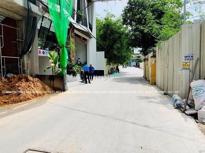 Hình ảnh Bán gấp nền đất 1/xẹc Nguyễn Cửu Phú , tân tạo A