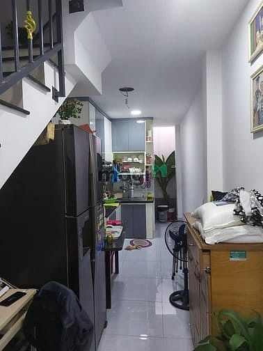 Hình ảnh Bán Gấp Nhà Hoàng Hoa Thám 2 Lầu , 38m2 Bình Thạnh