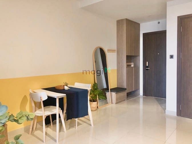 Hình ảnh Cho thuê Studio Saigon Royal Quận 4, giá 14 triệu, full nội thất